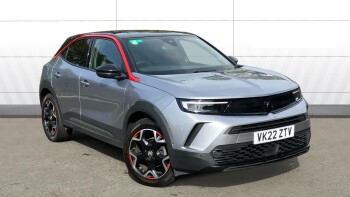 Vauxhall Mokka 1.2 Turbo SRi Premium 5dr Petrol Hatchback